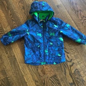 Toddler Boy Carter’s Raincoat